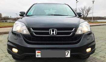 Honda CR-V 2012 2,0 бензин
