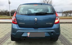 Renault Sandero Бензин 1.6 л АКПП Минск
