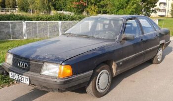 Audi 100 C3 1985 2,2 бензин