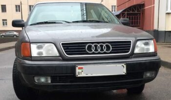 Audi 100 IV (C4) 1991 2,0 бензин механика
