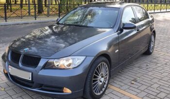 BMW 3 серия Бензин 2.0 л АКПП Минск full