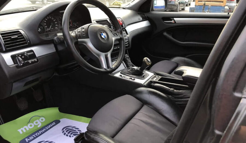 BMW 3 серия Дизель 3.0 л МКПП Минск full