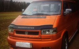 Volkswagen Transporter Дизель 2.4 л МКПП Минск