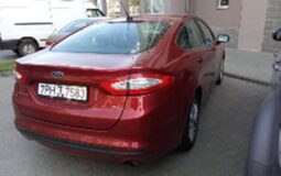 Ford Fusion Бензин 1.5 л АКПП Минск