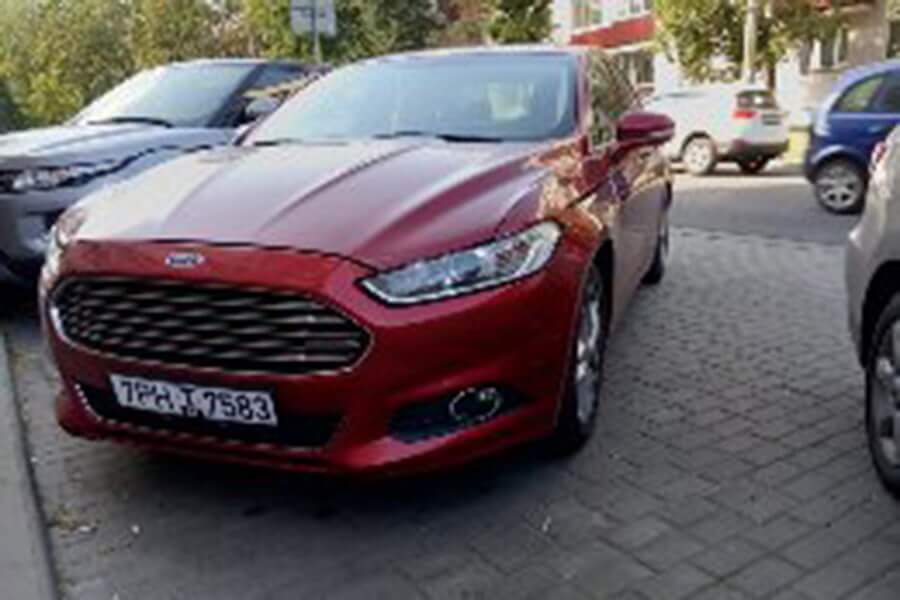 Ford Fusion Бензин 1.5 л АКПП Минск купить в Беларуси - продажа в