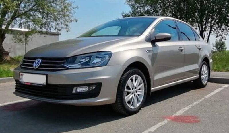 Volkswagen Polo Газ | Бензин 1.6 л МКПП Минск full