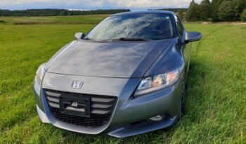 Honda CR-Z Гибрид 1.4 л МКПП Минск full
