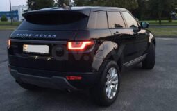 Land Rover Range Rover Бензин 2.0 л АКПП Минск