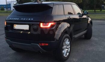 Land Rover Range Rover Бензин 2.0 л АКПП Минск full