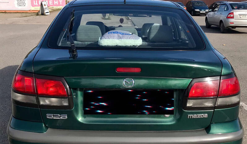 Mazda 626 Бензин 2.0 МКПП Гродно full