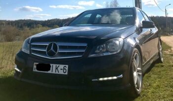 Mercedes-Benz C-Класс Бензин 1.8 л АКПП Могилев full