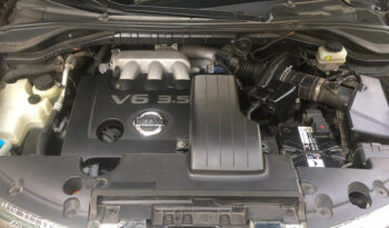 Nissan Murano Бензин 3.5 АКПП full