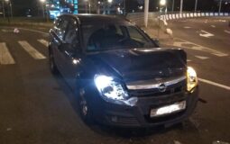 Opel Astra Бензин 1.6 л МКПП Минск