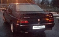 Peugeot 605 Бензин 2.0 л МКПП Гродно