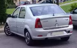 Renault Logan Газ | Бензин 1.6 л МКПП Минск