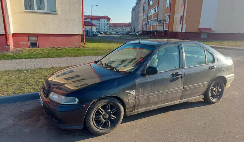 Rover 400 МКПП 16 1999