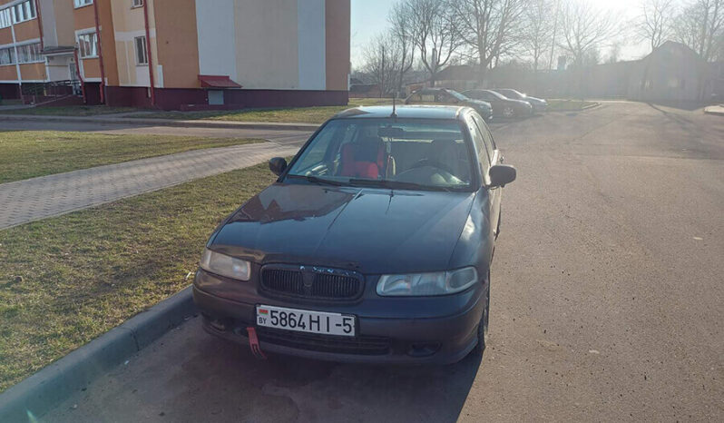 Rover 400 Series Бензин 1.6 л МКПП Минск full