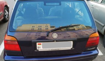 Volkswagen Golf Бензин 1.6 л МКПП Гродно full