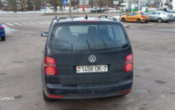 Volkswagen Touran Дизель 1.9 АКПП Минск