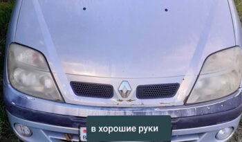 Renault Scenic Дизель 1.9 л МКПП Гомель full
