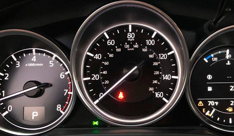 Mazda CX-5 Бензин 2.0 л АКПП full